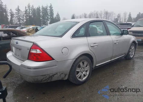 2006 Ford Five Hundred Sel z USA, uszkodzony, nr VIN 1FAFP24156G166427